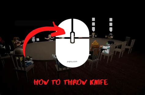 How to Throw Knife in Breaking Point (Roblox 